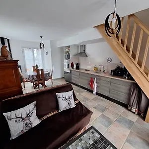  Apartment Le Boisnheur